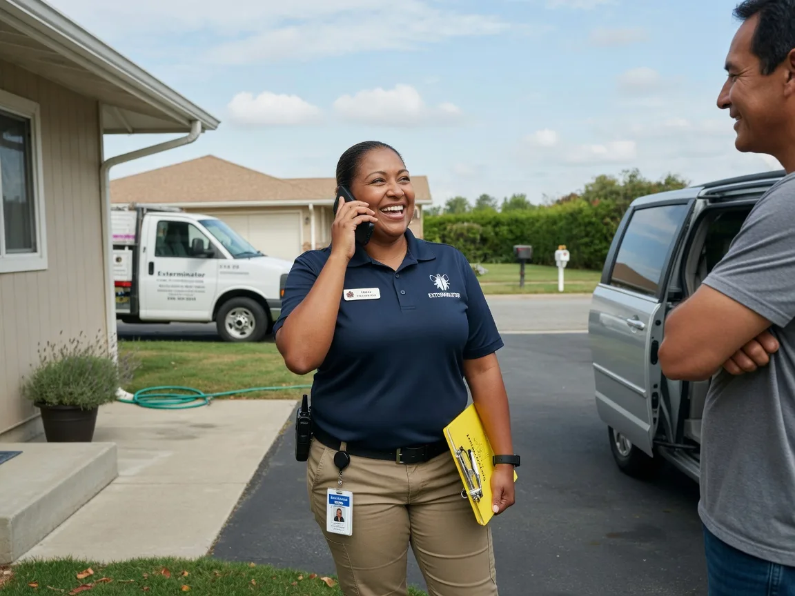 Pest Control Townsend, WI FAQs